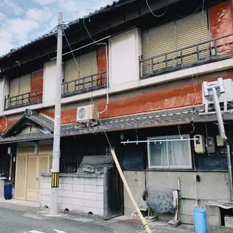 吉田宿】形を変え現存する豊橋の遊廓跡「小池遊廓」の今