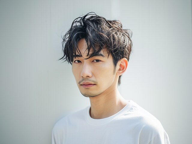 新大阪駅周辺のヘアスタイル(メンズ ベリーショート)一覧｜ホットペッパービューティー