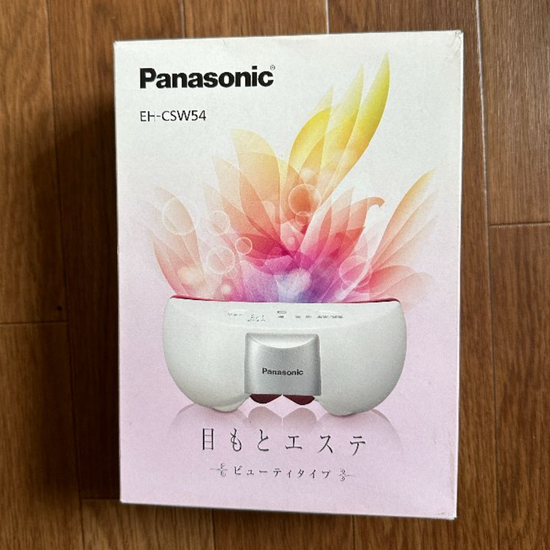 Panasonic】目もとエステ - 美容家電