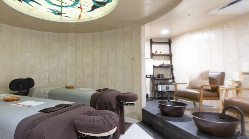 White Orchid Spa