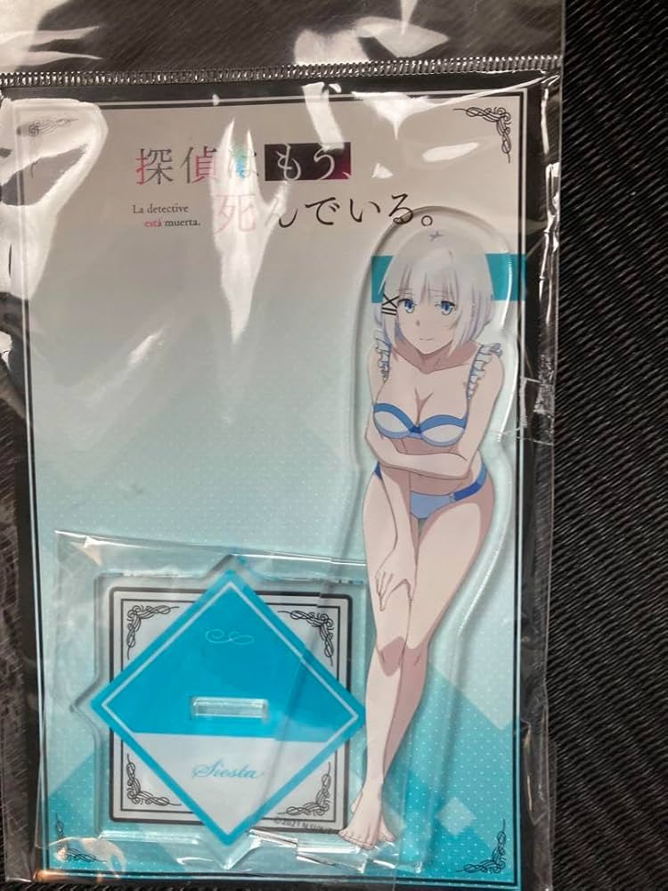 スパイ教室✖️ボークス秋葉原 非売品ブロマイド “水着リリー＆モニカ”|mercariメルカリ官方指定廠商|Bibian比比昂代買代購