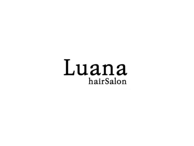 中目黒美容室Luana.