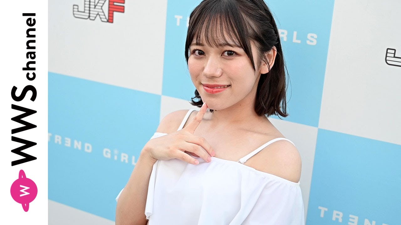 グラビアアイドル椎名 香奈江が挑戦！パイアート写真集を作りたい！ -