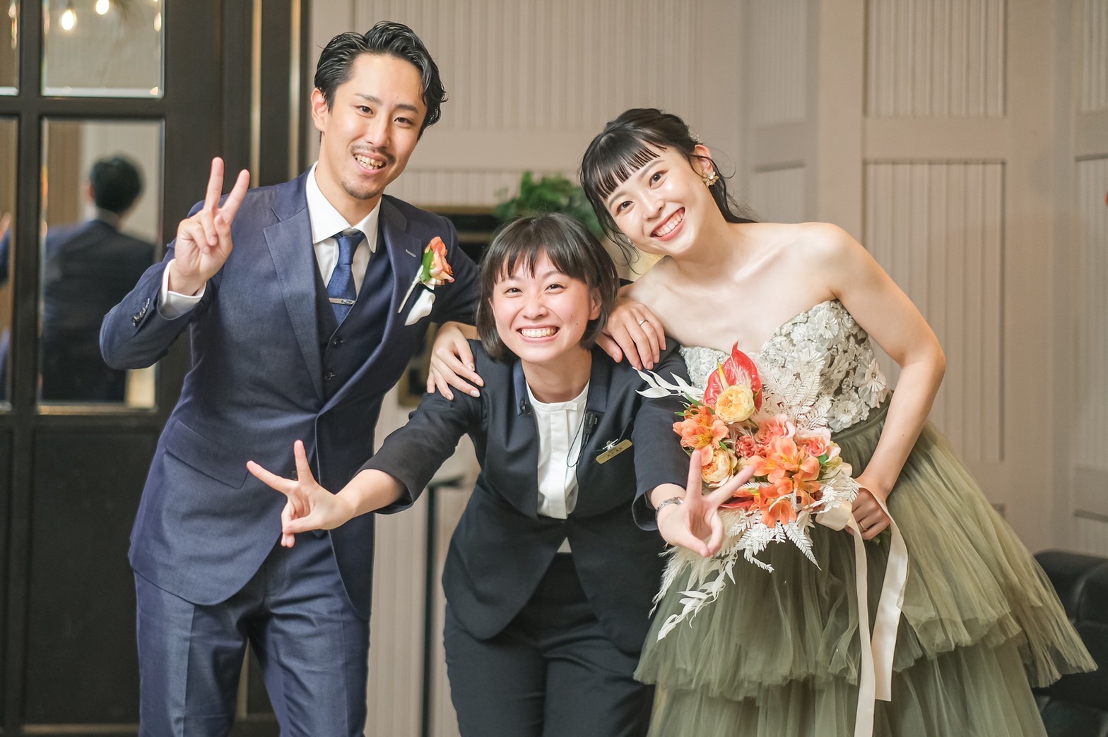 この夏,結婚式ツアー☆ | アージェントパルム