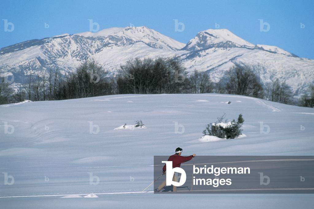 Improve your cross-country skiing performance