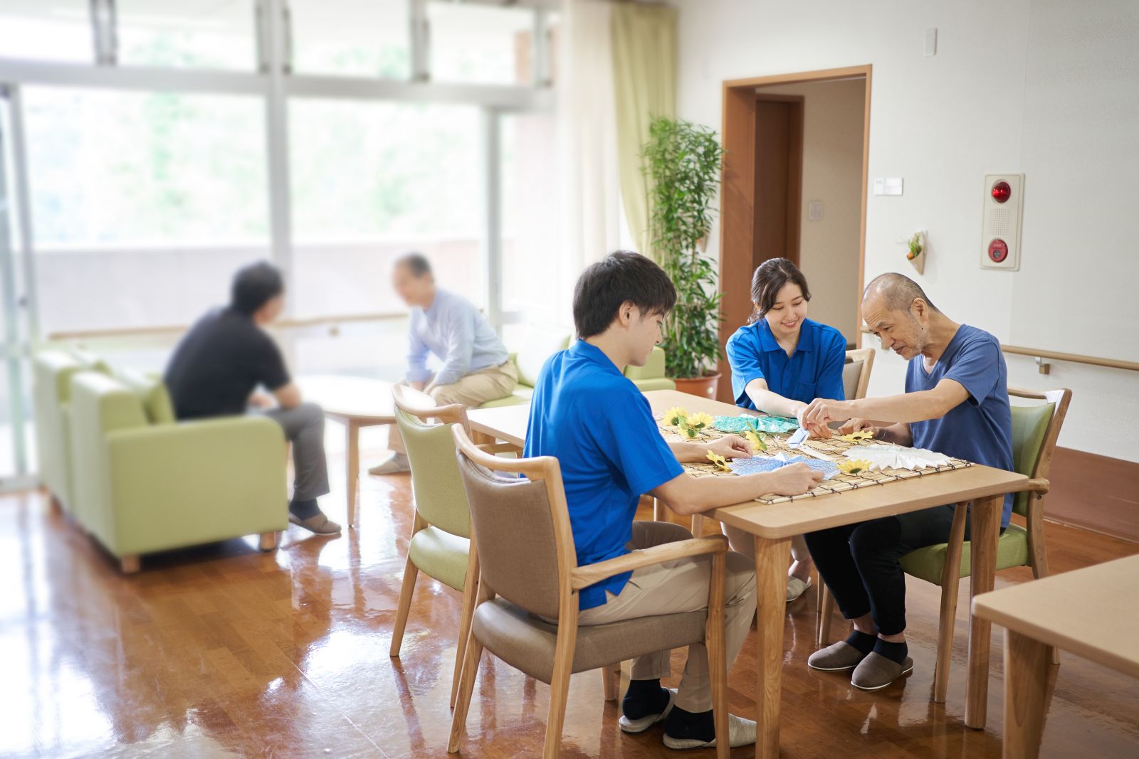 埼玉県介護施設一覧 |介護施設サービス・老人ホーム「そよ風」