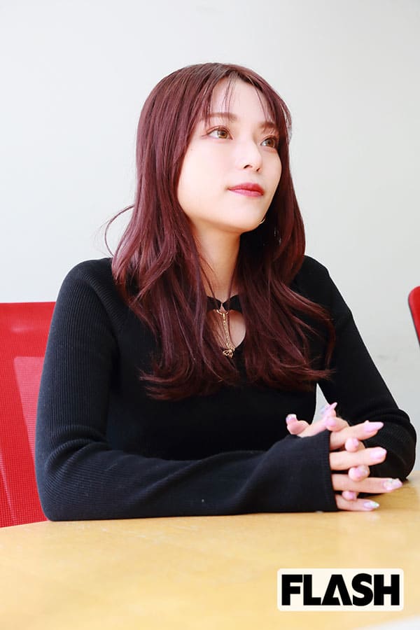 画像】染谷有香、作品づくりで実感したのは「女性の美しさ、年齢を重ねるごとに増していけること」 6/9 - ライブドアニュース