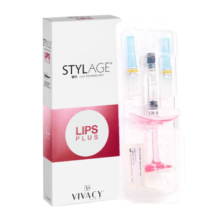 Stylage Lips Plus 1 ml