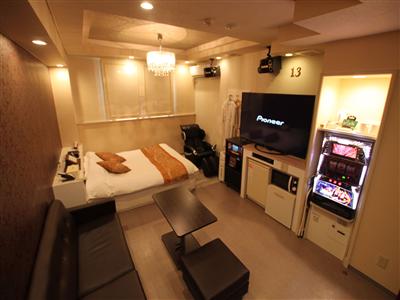 Hotel Shindbad Aomori -Love Hotel-