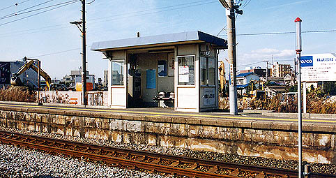 備前西市駅－区間全駅 宇野線 岡山－茶屋町間 その２