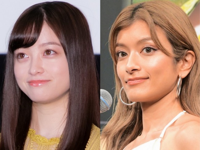 女優の三倉茉奈（左）と佳奈― スポニチ Sponichi