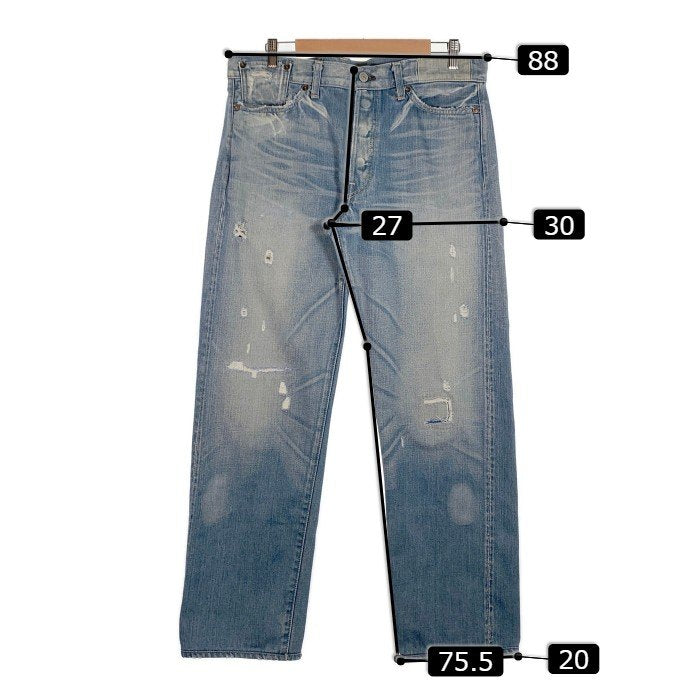 Levis 501 66501 Denim