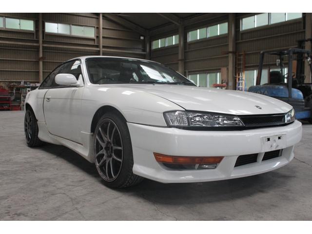 日産 シルビア の中古車｜グーネット中古車