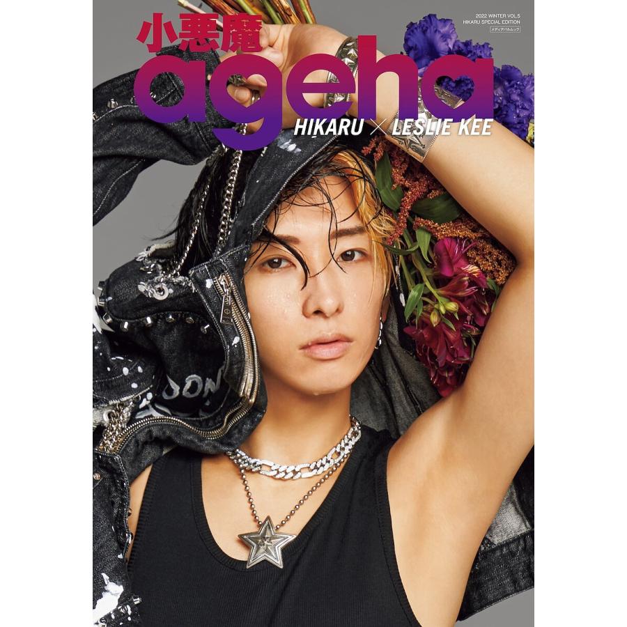 小悪魔 ageha (アゲハ) 2013年12月号 女性情報誌