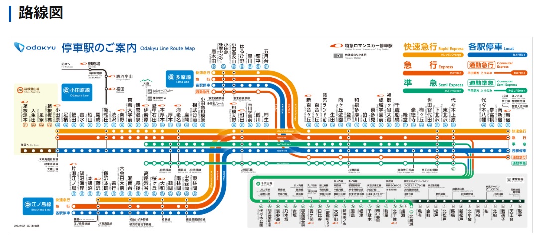 南林間駅乗り場3 相鉄バス時刻表 |