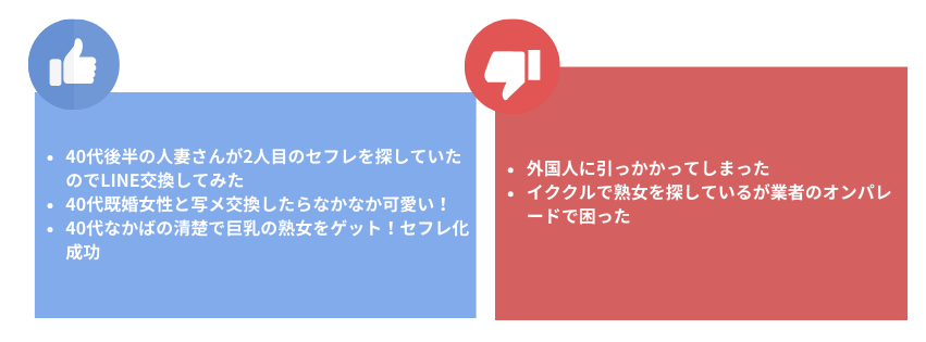 40代男女が今週末セフレを作る方法❤️アラフォーがおすすめアプリを伝授 - Culab