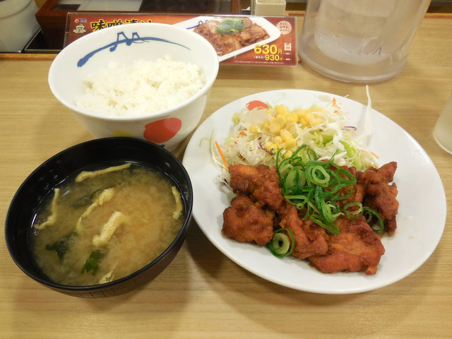 松屋 鹿島田店 - 鹿島田/牛丼 |