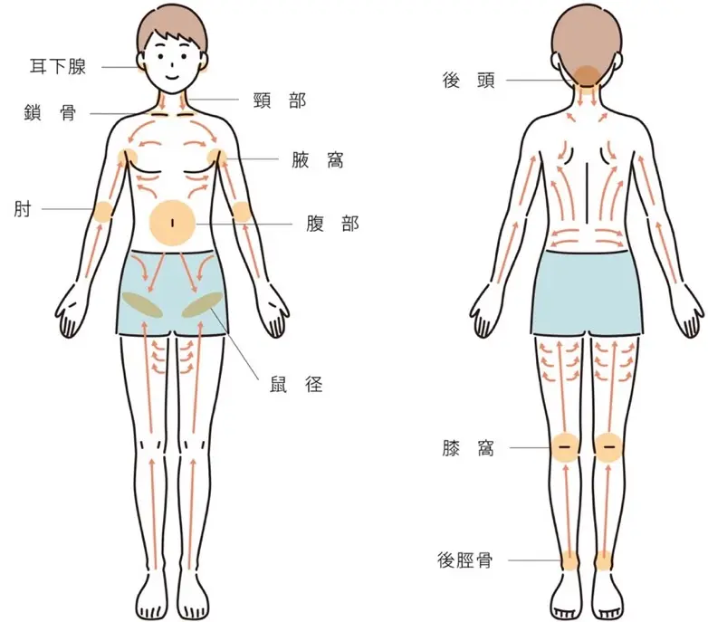 オススメ☆【全身リンパマッサージ】疲労物質を排出して、心も体もスッキリ♪気になる部分を集中ケア！ |  Gachette【ギャシェット】(ギャシェット)のこだわり特集 |