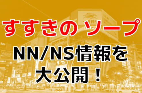 すすきの（札幌）のNS・NNできるソープランド15選！知る人ぞ知る最新情報！ - 風俗の友