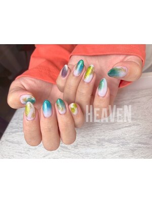 Nail Salon Heaven -