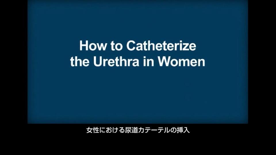 一年生はじめてシリーズ‼️ 尿管カテーテルの導入体験と滅菌作業に挑戦💪
