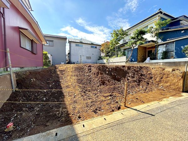 横浜市港南区下永谷の土地購入｜東急リバブル