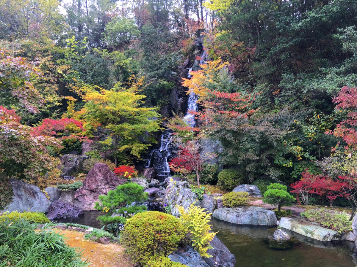 仙石庭園 ― 現代の大名庭園…広島県東広島市の庭園。 | 庭園情報メディア【おにわさん】