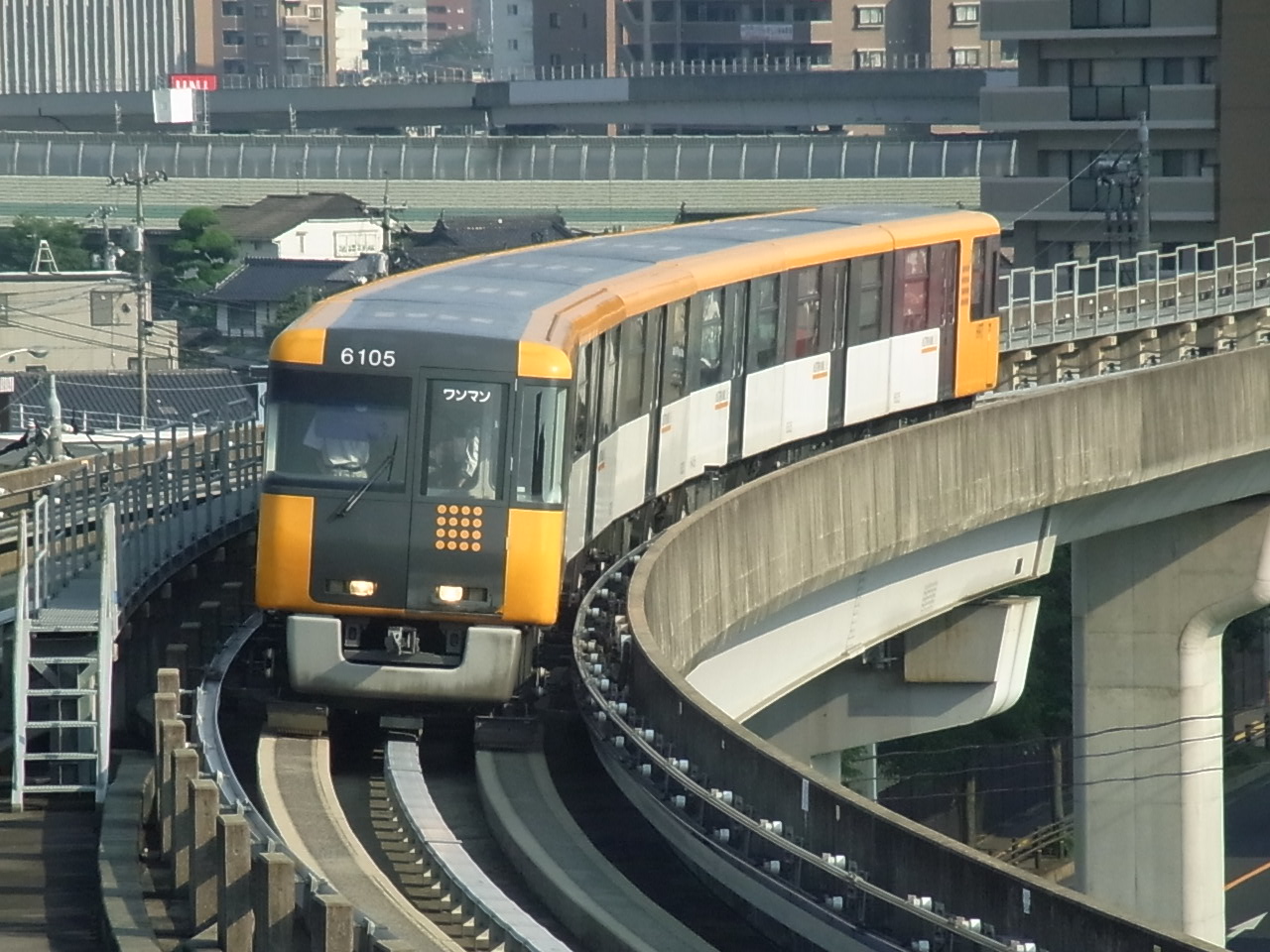 可部線 大町駅