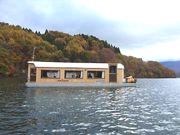 長野野尻湖 国民宿舎 杉久保ハウス 格安な宿泊プラン