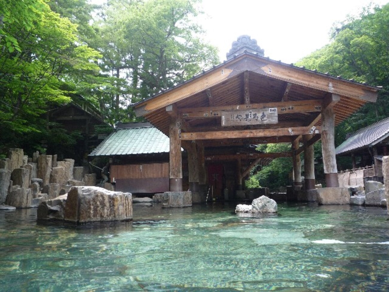 茨城県〜福島県、海鮮と温泉を楽しむ湯旅 ④ | 温泉カッパのブログ