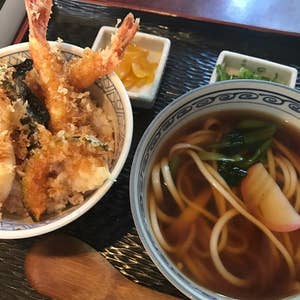 閉店】いずみ庵 別館 - 堀内公園/うどん