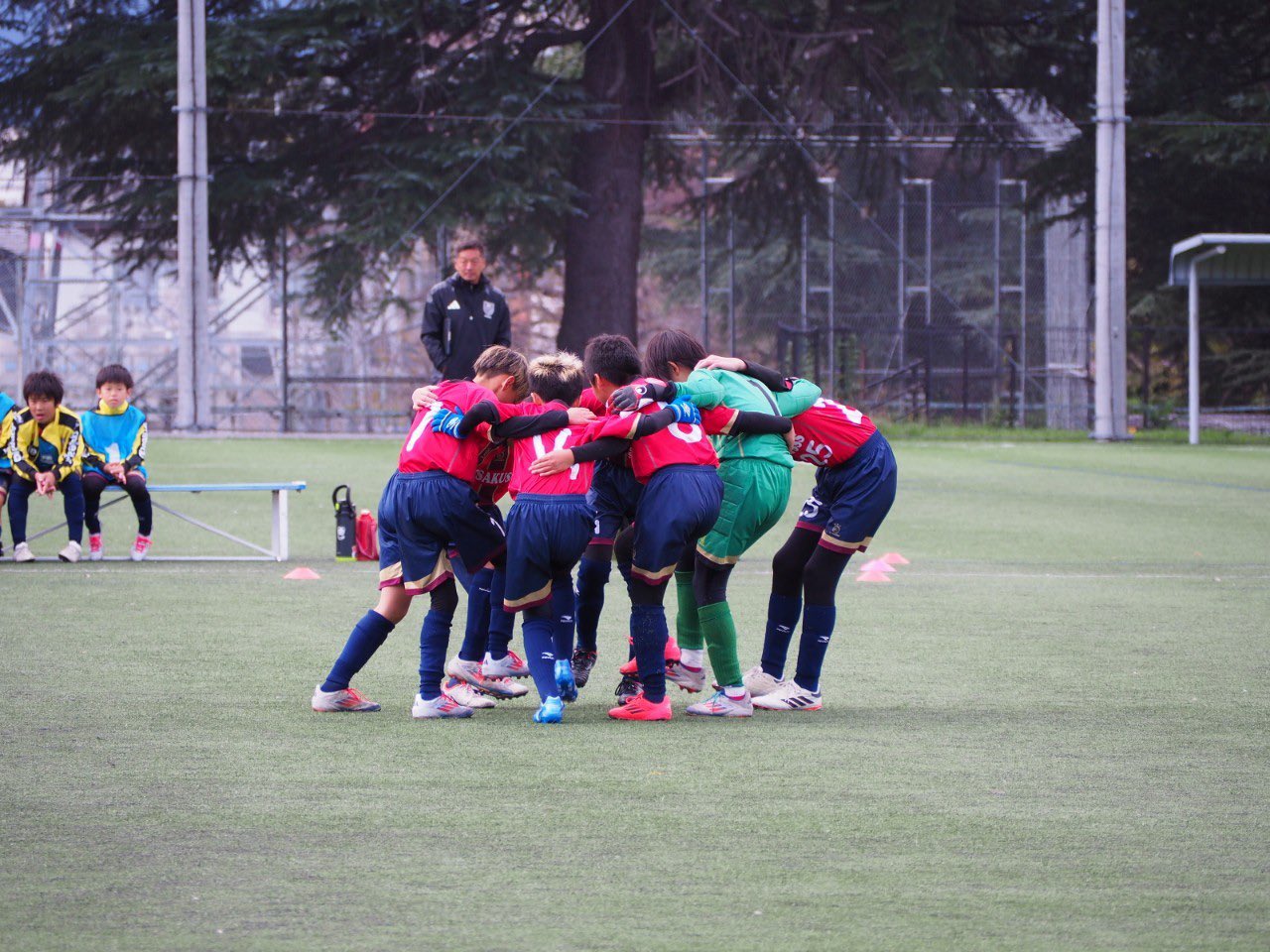 野沢ＦＣスポーツ少年団 - 2023年01月