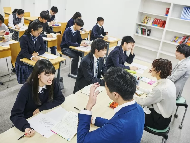 写真 : 学校法人須磨学園須磨学園高等学校・中学校 - 神戸市須磨区板宿町/中学校