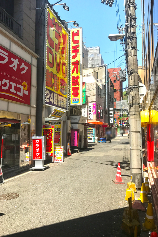 風俗街紹介】神戸三宮はこんなところです。お仕事探しの参考に | 風俗街紹介