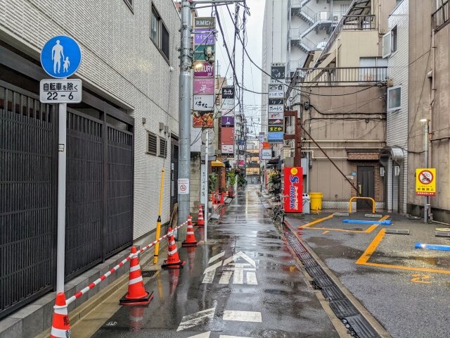 男塾ホテルグループ 暴れ狸の鬼袋 大正店(大人専用)