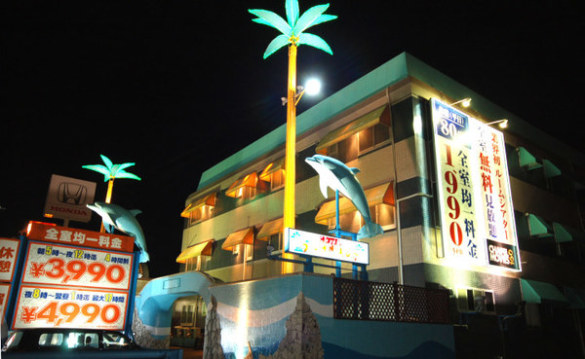 HOTEL DOLPHIN RESORT 岐阜 -