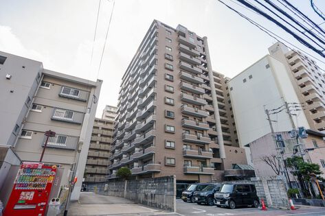 福岡R不動産】福岡市中央区大濠の賃貸物件/地下鉄空港線「唐人町」駅 徒歩6分