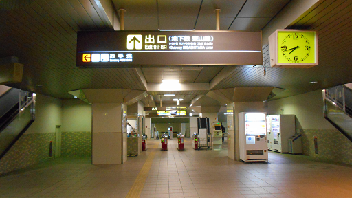 八田駅（愛知県名古屋市中川区）駅・路線から地図を検索｜マピオン