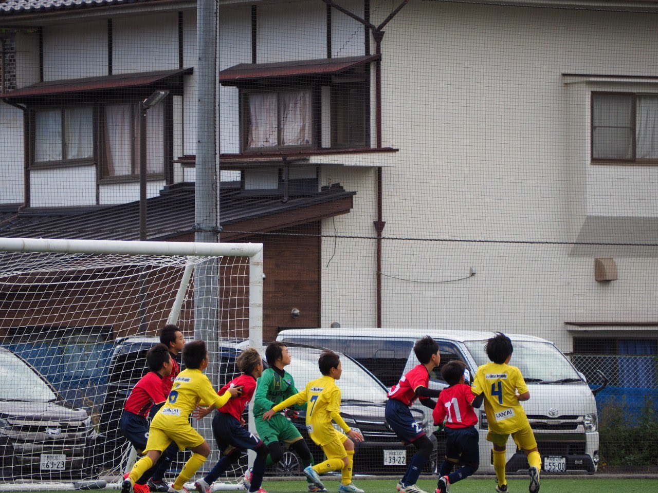 U-11】「第8回J CカップU-11少年少女サッカー大会 長野県ブロック予選大会」結果のお知らせ | 松本山雅FC