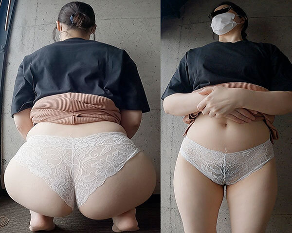 ワンコイン人妻パンチラ】あの超有名な黄色いファミレスでウェイトレスしてたパートおばさん｜PALPIS（パルピス）