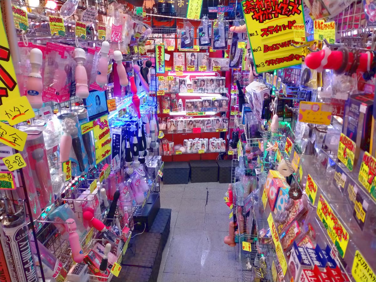 原宿に「かわいい」成人玩具店 せーの人気ブランド「#FR2」が新業態1号店 - シブヤ経済新聞