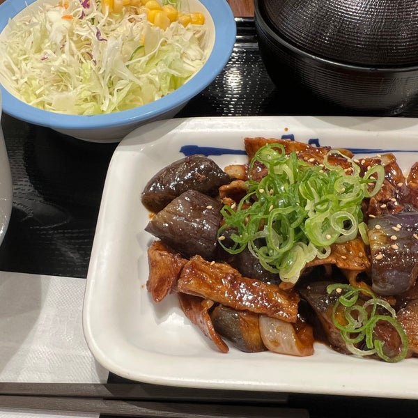 松屋 鹿島田店(新川崎/和食) | ホットペッパーグルメ