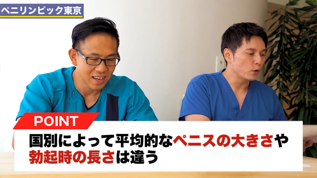 でかいちんこの基準とは？日本人平均や大きくする方法を解説 |【公式】ユナイテッドクリニック