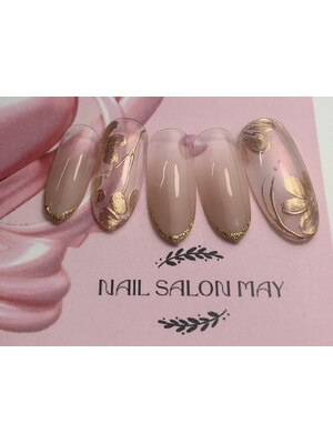 東銀座ネイル✴︎ulucca nail salon 鈴木ゆうこ