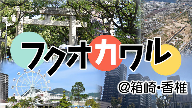 公式】JR九州香椎駅(福岡地区統括) | 皆さんこんにちは☘️ JR九州ウォーキングのお知らせです♬