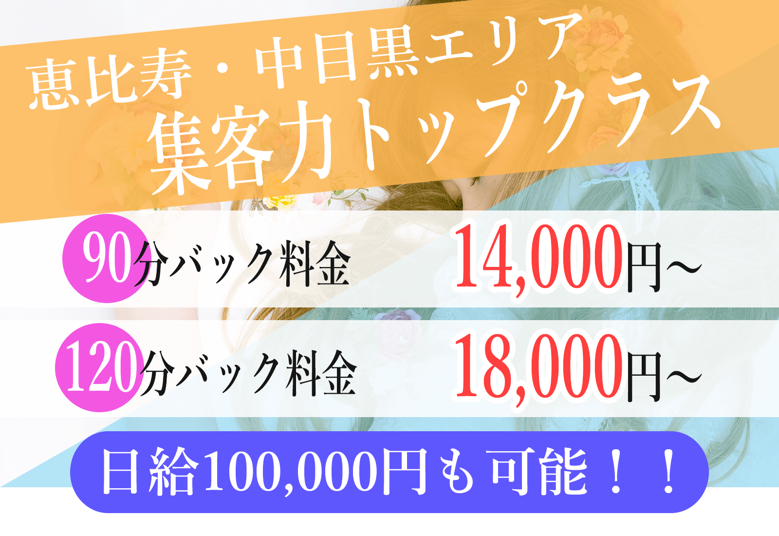 Lala・Vivi｜恵比寿・中目黒・代官山・東京都のメンズエステ求人 メンエスリクルート