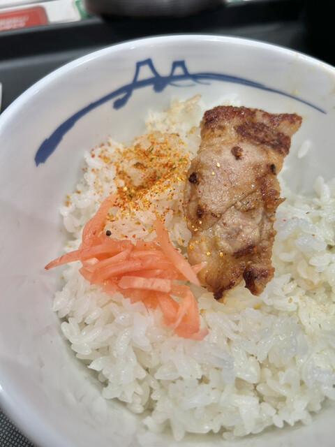 ふじみ野市・富士見市】今度は魯肉飯！台湾気分を味わえちゃう松屋の新商品！ | 号外NET 富士見市・ふじみ野市