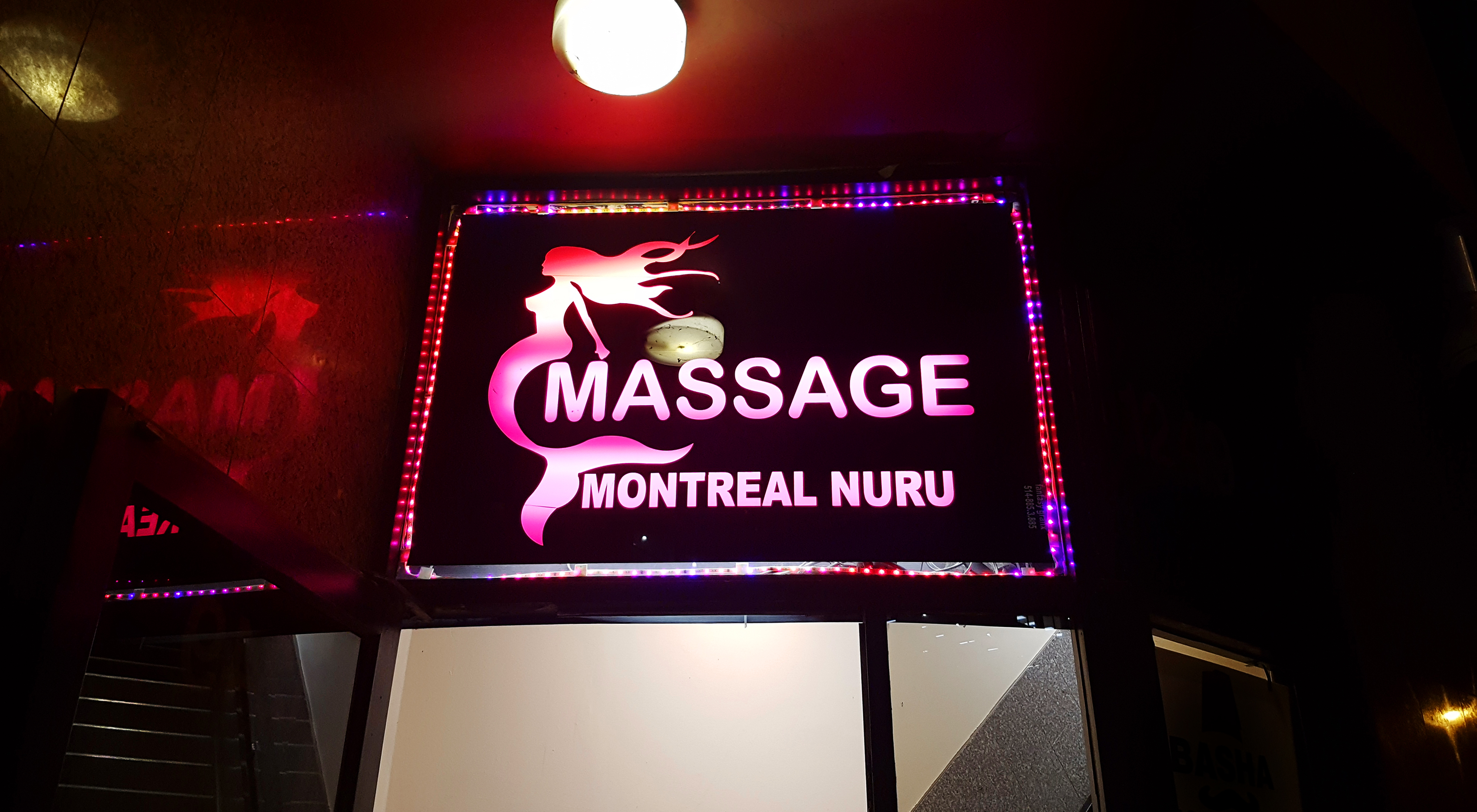 Massages Near Me