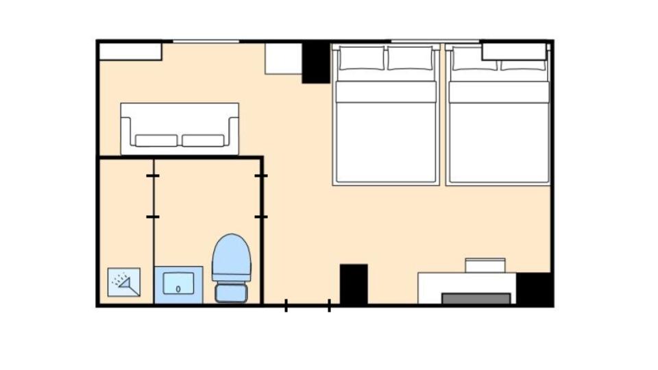 NINETEEN」(福岡市中央区-その他喫茶店-〒810-0023)の地図/アクセス/地点情報 - NAVITIME