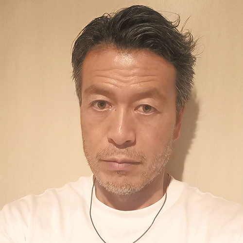 50代 面長 老け顔